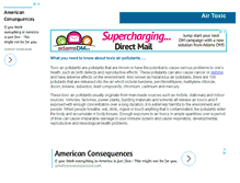 Tablet Screenshot of airtoxic.com